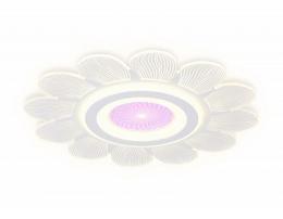 Потолочный светодиодный светильник Ambrella light Original  - 3